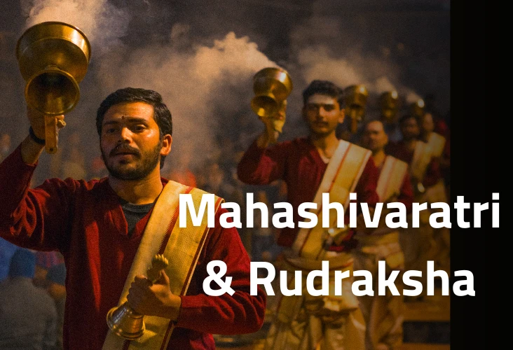 Significance of Maha Shivaratri & Rudraksha | Which rudraksha should be Worn?