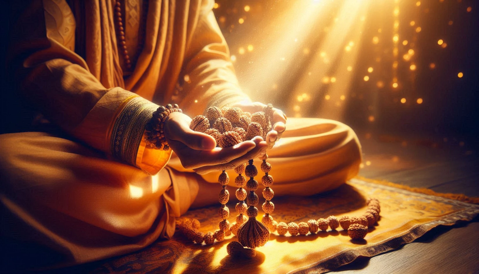 How to Energize Rudraksha? Detailed Steps, Materials, Mantras explained