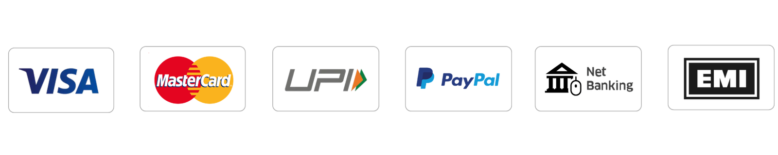 Secure Payment Options