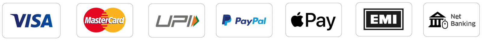 Secure Payment Options