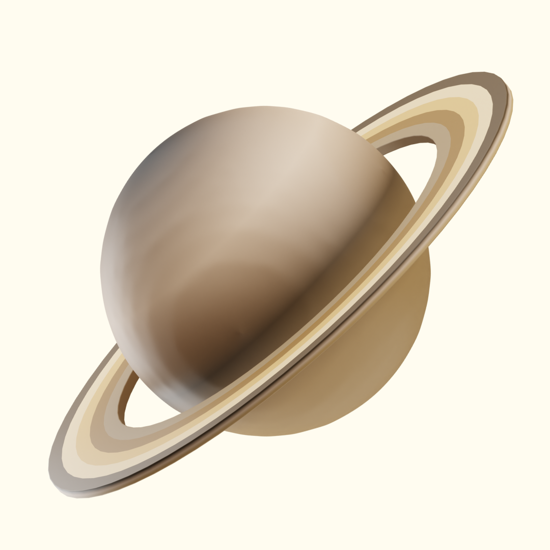 Rudraksha for Saturn (Shani)