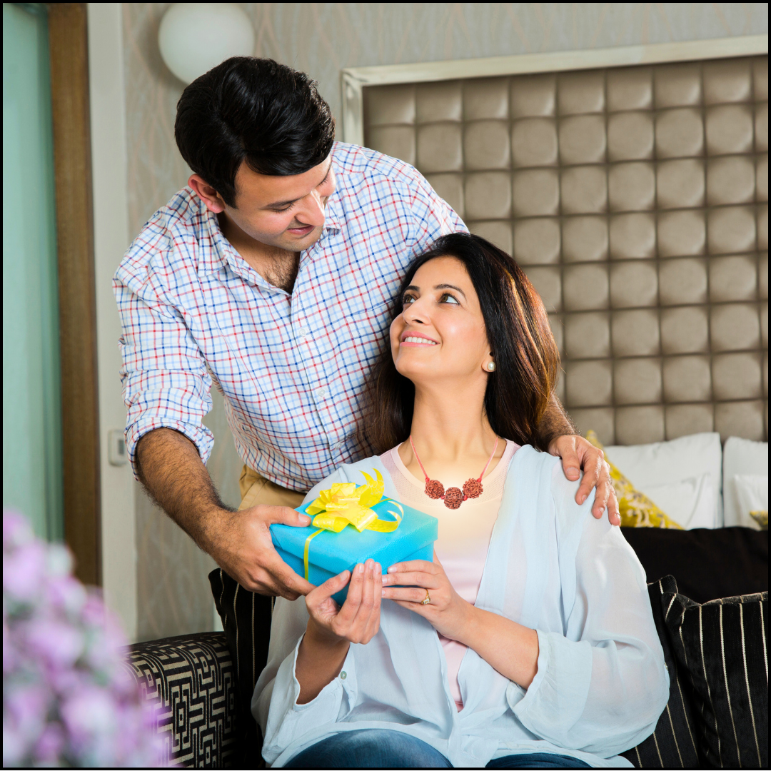 Rudraksha for Gifting Purpose