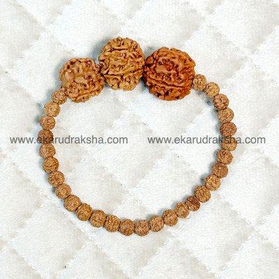 Health Bracelet Rudraksha