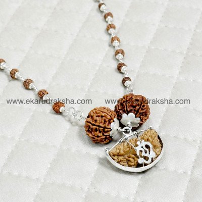 1,7,8 Mukhi Combination