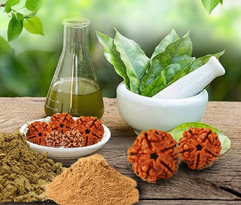 rudraksha health benefits